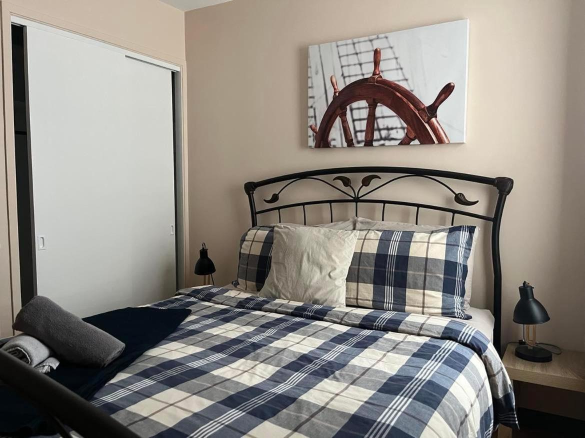 La Cabane Chez Jimmy Petit-Saguenay Ngoại thất bức ảnh