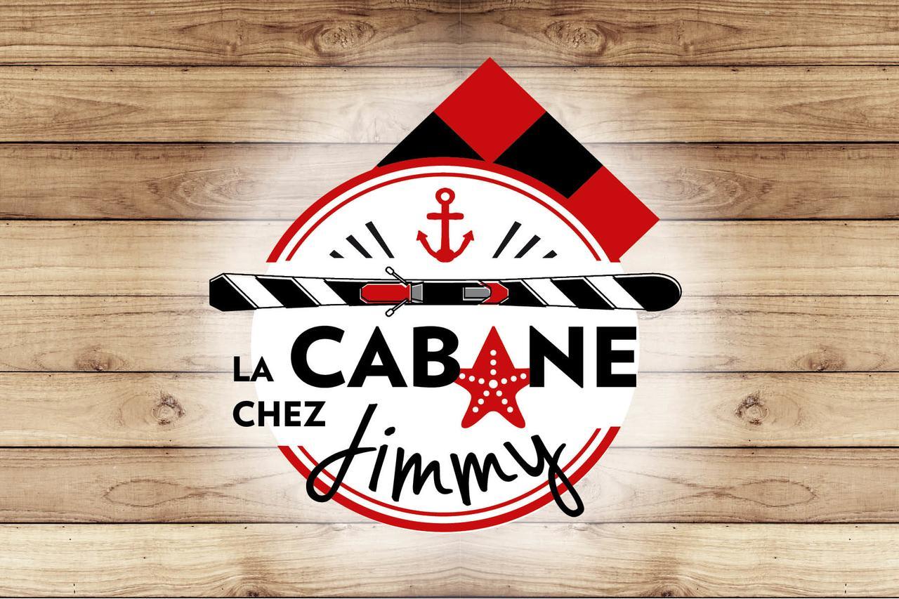 La Cabane Chez Jimmy Petit-Saguenay Ngoại thất bức ảnh